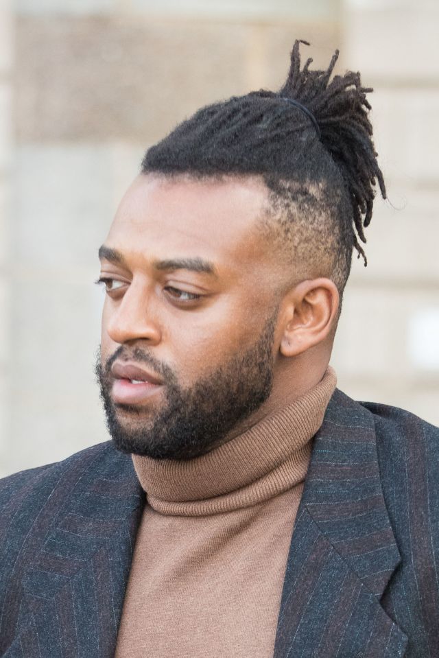 Oritse was cleared of rape shortly before the fire occurred 