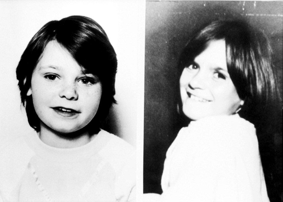 Nicola Fellows and Karen Hadaway were murdered in the 1986 attack