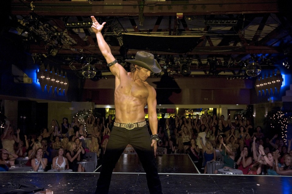 Magic Mike had come out the year before their feud began