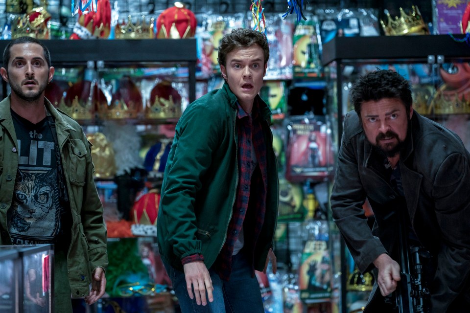 The Boys creator Eric Kripke has revealed he's worried about season three 