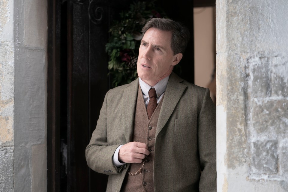 Rob Brydon does not believe there will be more episodes of Gavin and Stacey