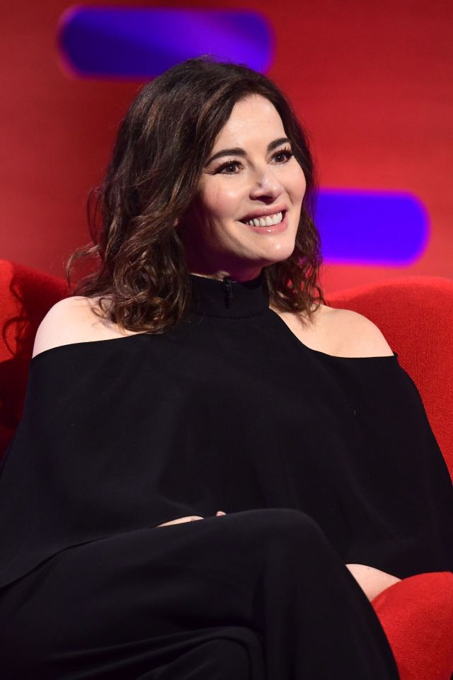 She told one fan: 'I do say it like that, but not because I think that’s how it’s actually pronounced'