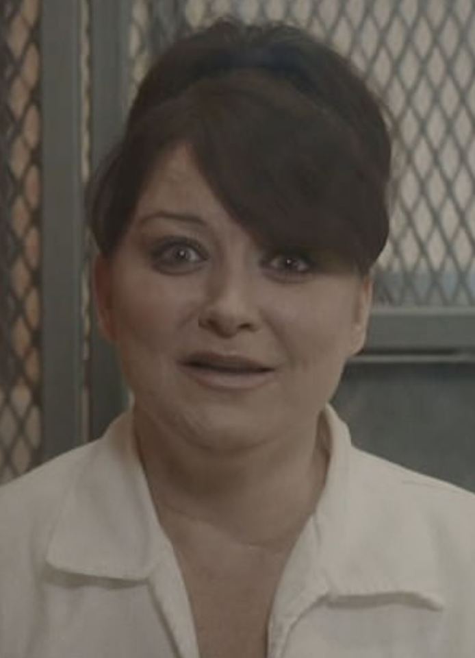 Darlie has changed dramatically over the last two decades since her trial