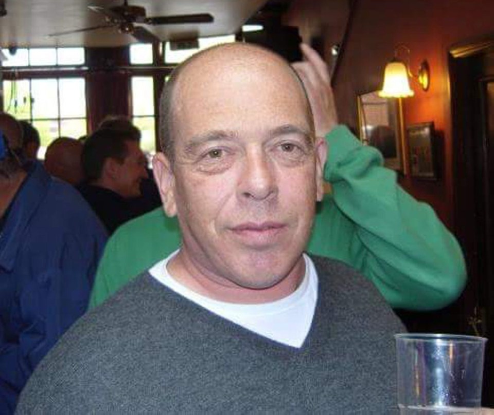 England fan Andrew Bache's whole life changed in just 15 seconds, heard the court 
