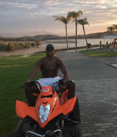 Joshua has ridden quadbikes while holidaying abroad