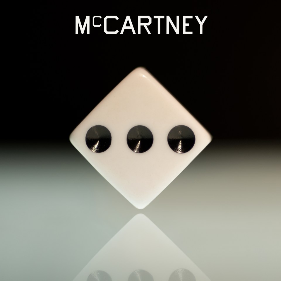 His album McCartney III was named SFTW’s album of this strangest year