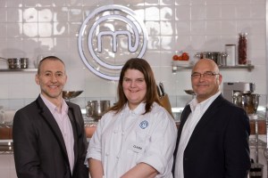  Claire Lara was the first female winner of MasterChef