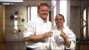 In 2012, the show crowned two winners (credit:BBC)