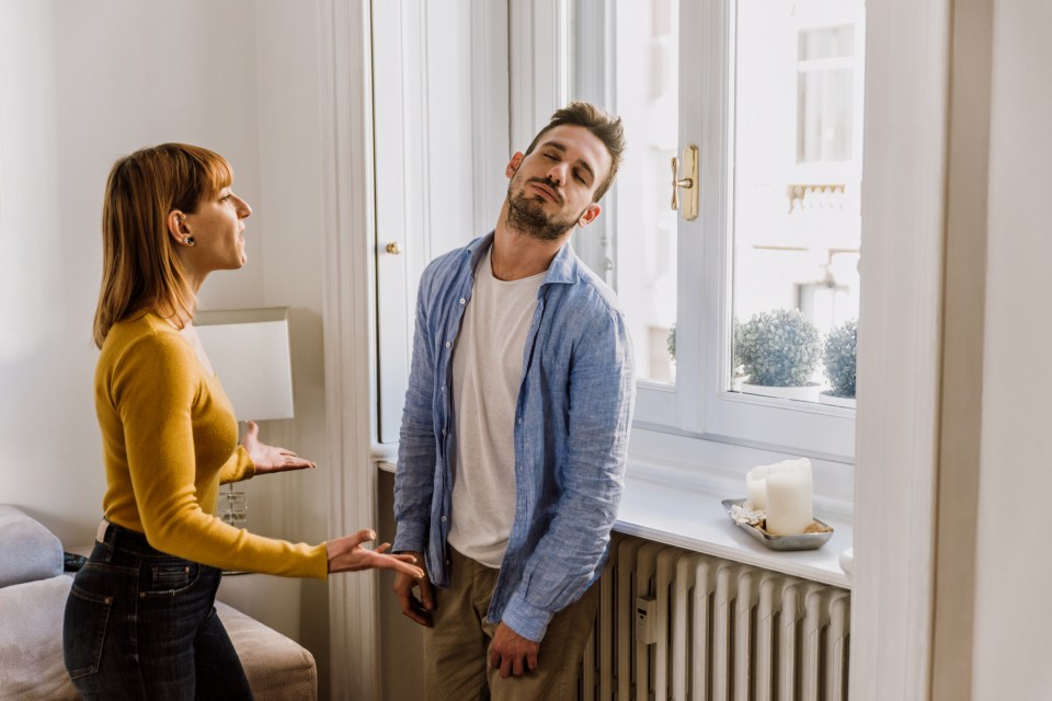 If a friend or family member is easily irritated then it could be a sign that they are feeling depressed