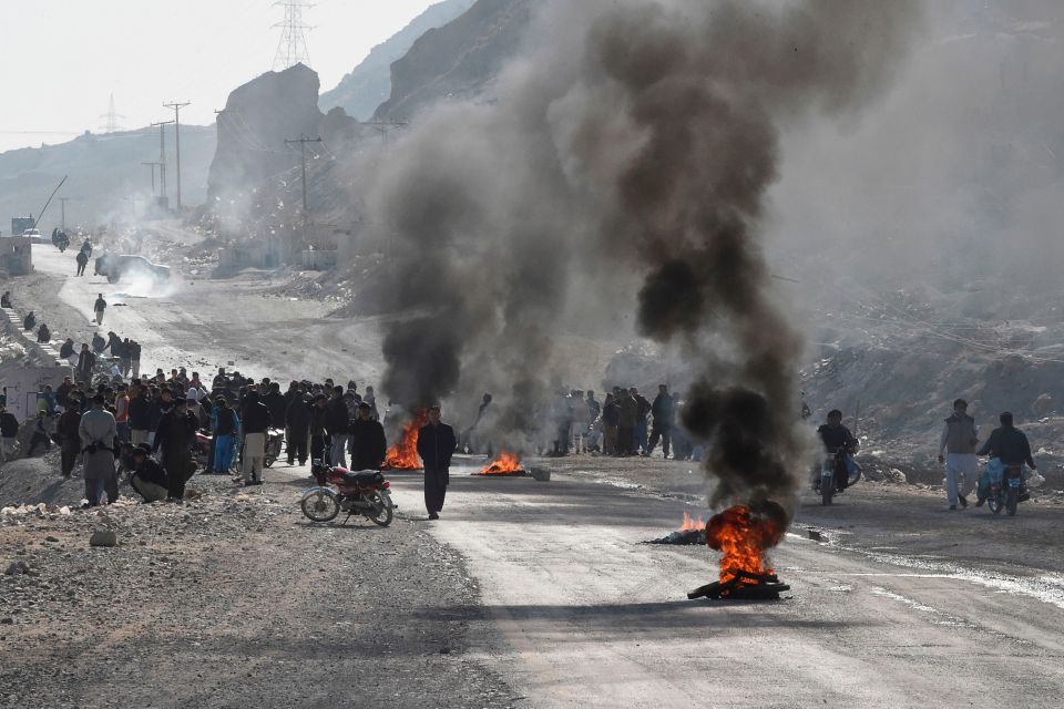 The attack has sparked outrage amongst the Hazara community