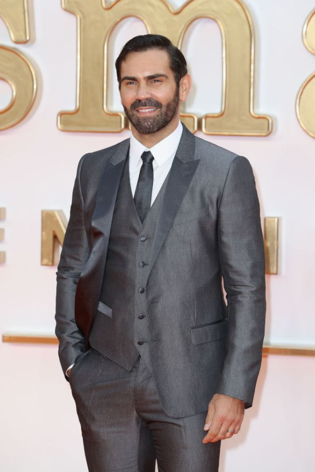 Tom Benedict Knight will play Denise's on-screen lover