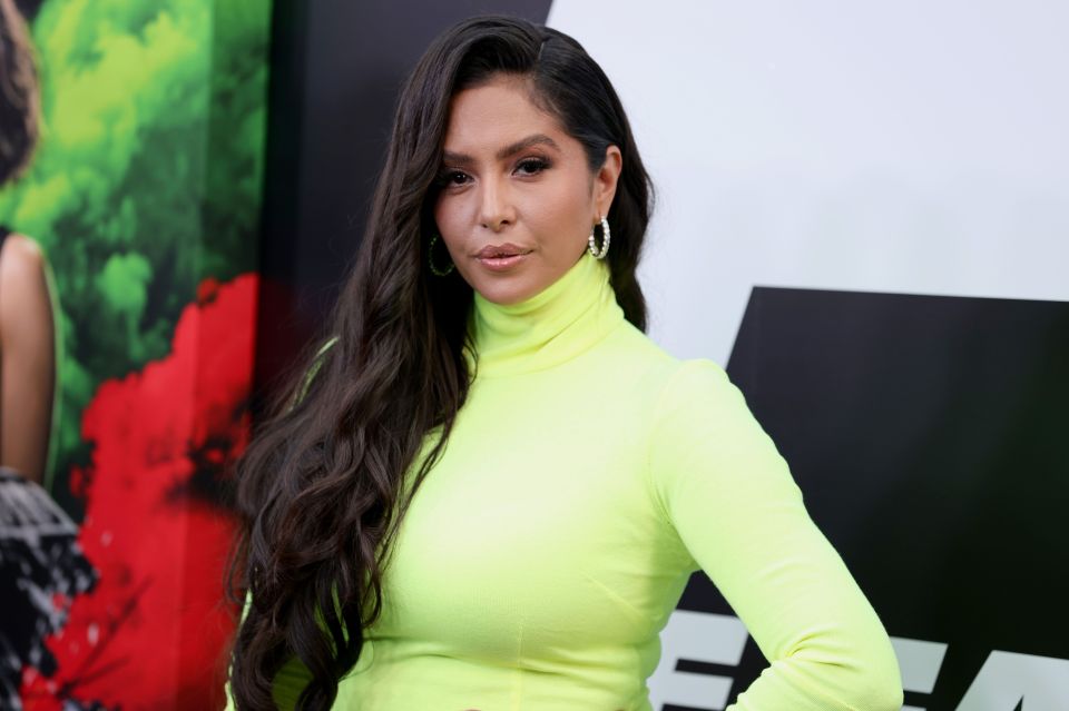 Vanessa Bryant had her world turned upside down when her husband, NBA legend Kobe Bryant died in a helicopter crash along with eight others in January 2020