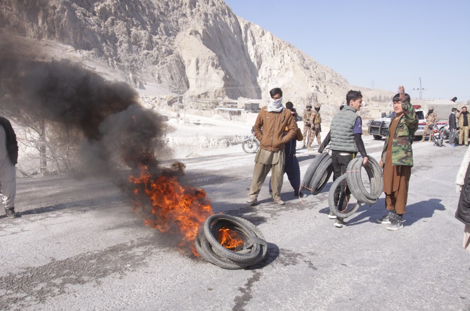 Hazaras live in fear of being the target of Sunni extremist groups