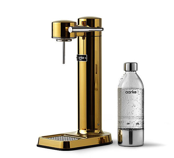 Aarke Carbonator 3 Gold – AAC3-Gold