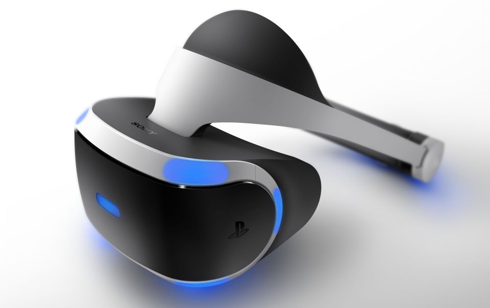 The original PSVR launched in 2016