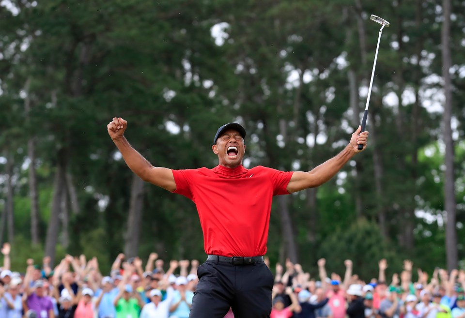 Tiger Woods is an incredible sportsman, but has often been a pretty bad human being