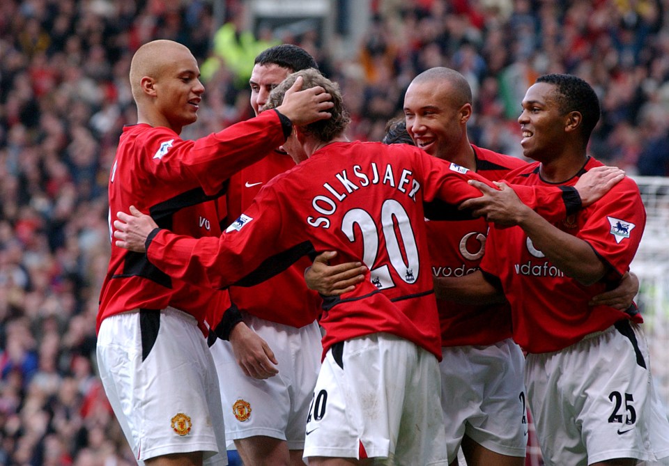 Wes Brown left Manchester United in 2011 to join Sunderland