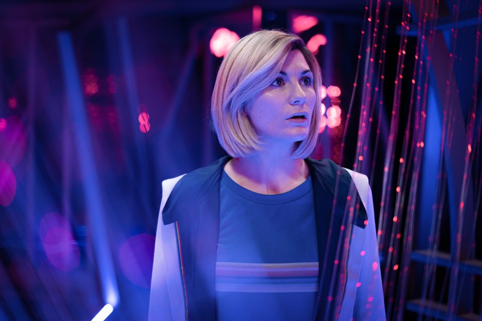 Sylvester loved Jodie in the role within minutes of watching her first episode