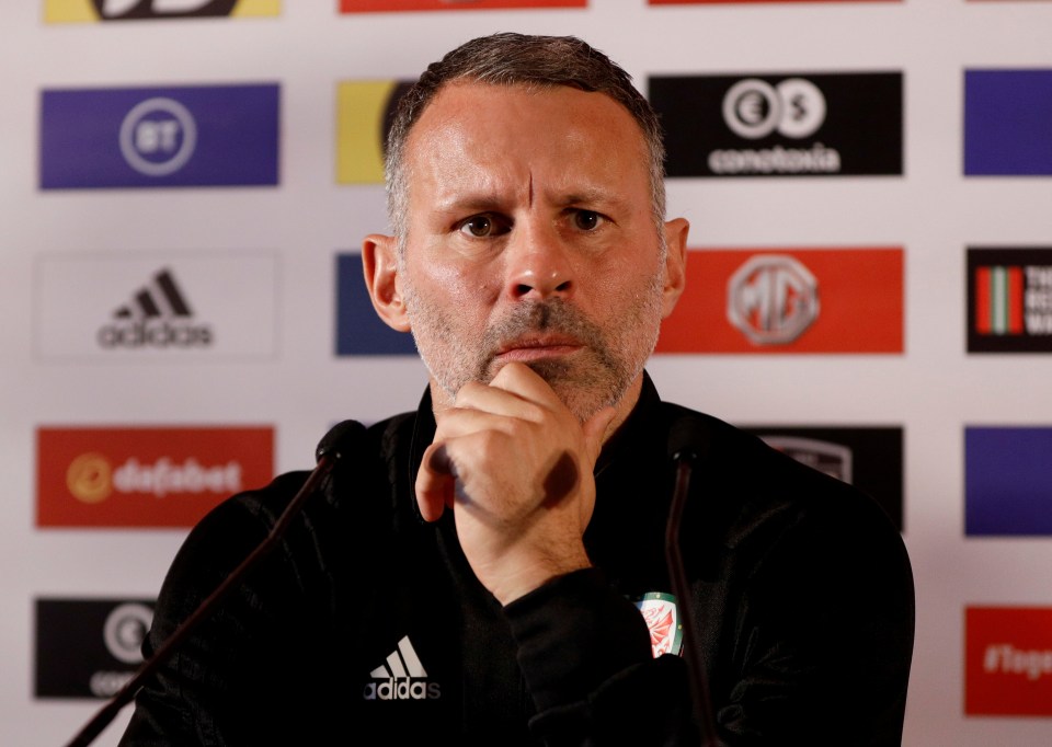 Wales manager Ryan Giggs could have to attend court