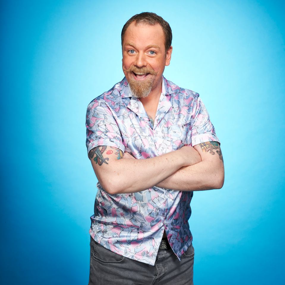 The 41-year-old confirmed he would not be returning to the show following isolation
