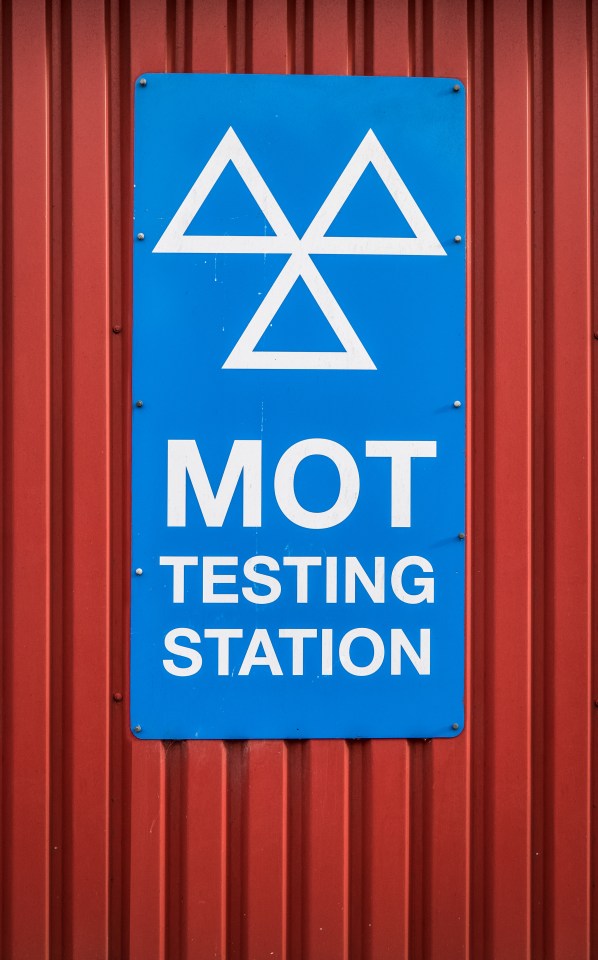 Extensions for MOTs ended on January 31, 2021