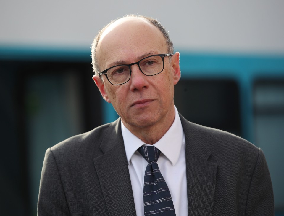 Prof Stephen Powis, national medical director for the NHS in England, said that 'some of the solutions she is ­recommending are really not the ­solutions we would ­recommend in the NHS'