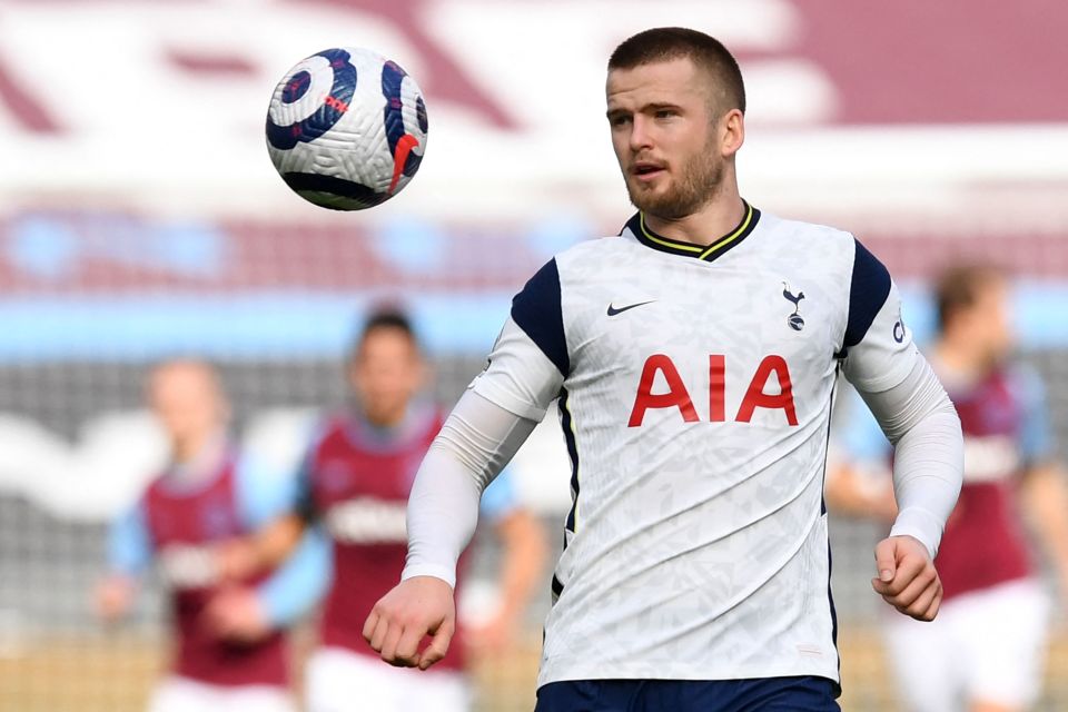 Eric Dier says it will take a collective effort to transform Tottenham's season