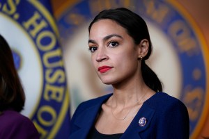  Alexandria Ocasio-Cortez is a Democratic representative for New York, she assumed the position in January 2019