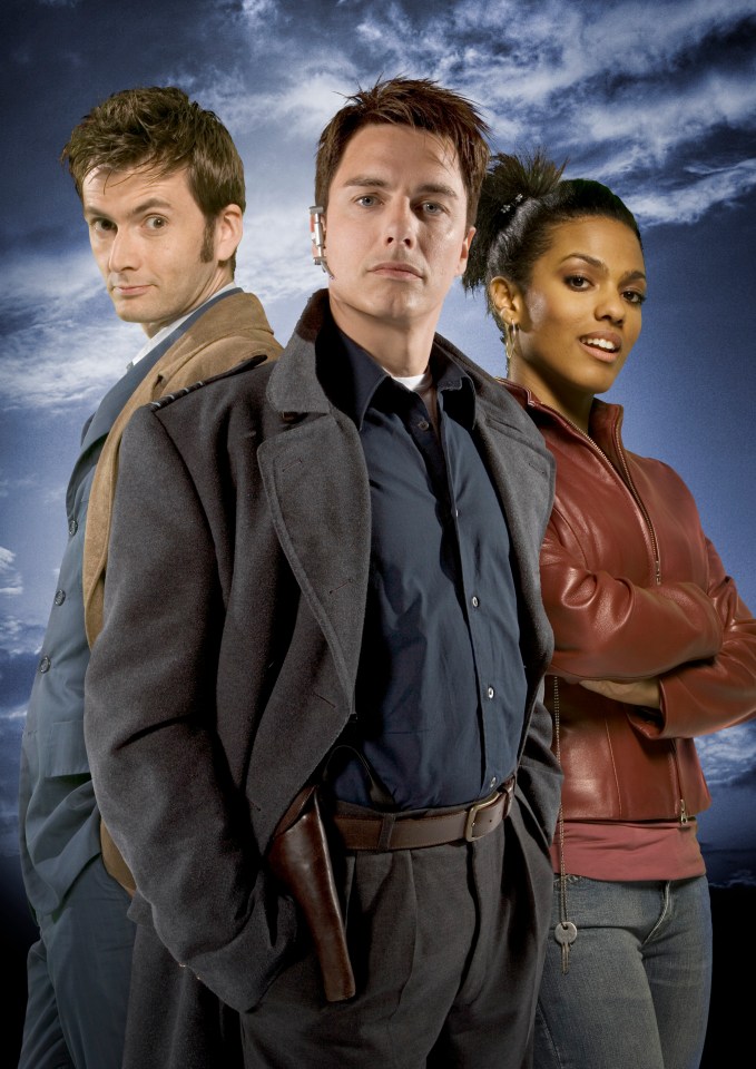 Doctor Who and Torchwood star John Barrowman has called on the BBC to 'make another leap' and cast an LGBTQ+ actor for the next Time Lord role