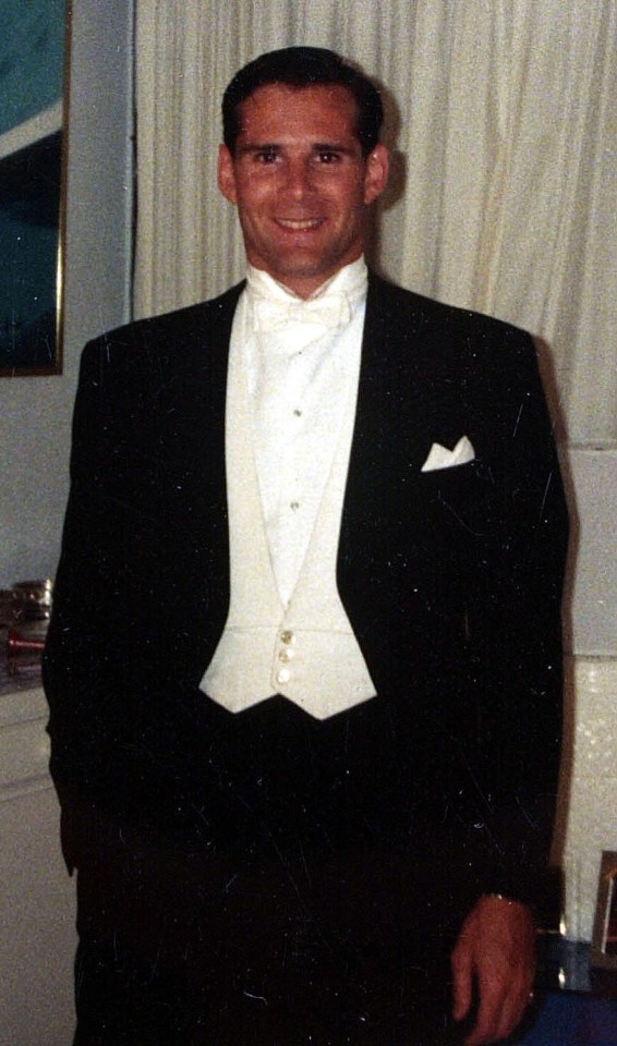 Tom Cressman was murdered by Jane Andrews in 2000