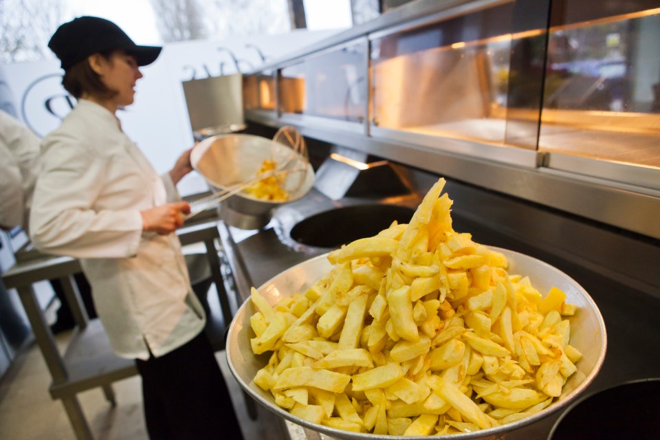 Thousands of chippies and kebab shops could shut if online junk food ads are banned, ministers have been warned