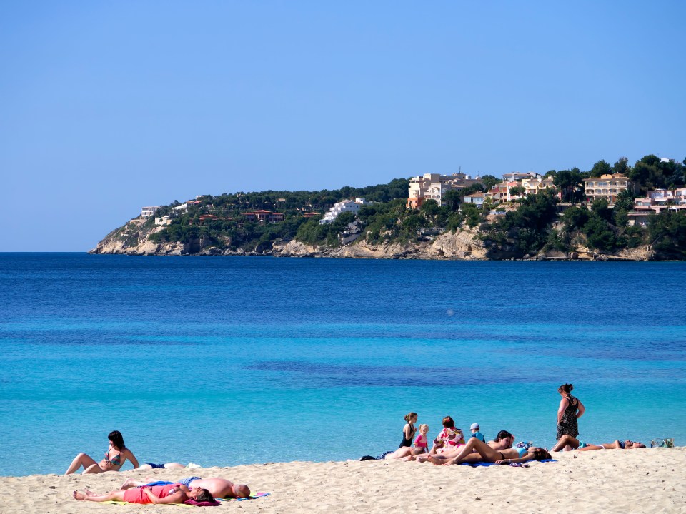 Fly business class to Majorca and enjoy a seven-night holiday from £426pp