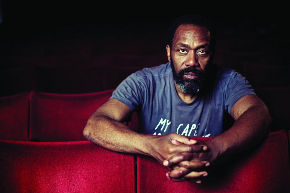 Sir Lenny Henry urges black Brits to get vaccinated against Covid-19