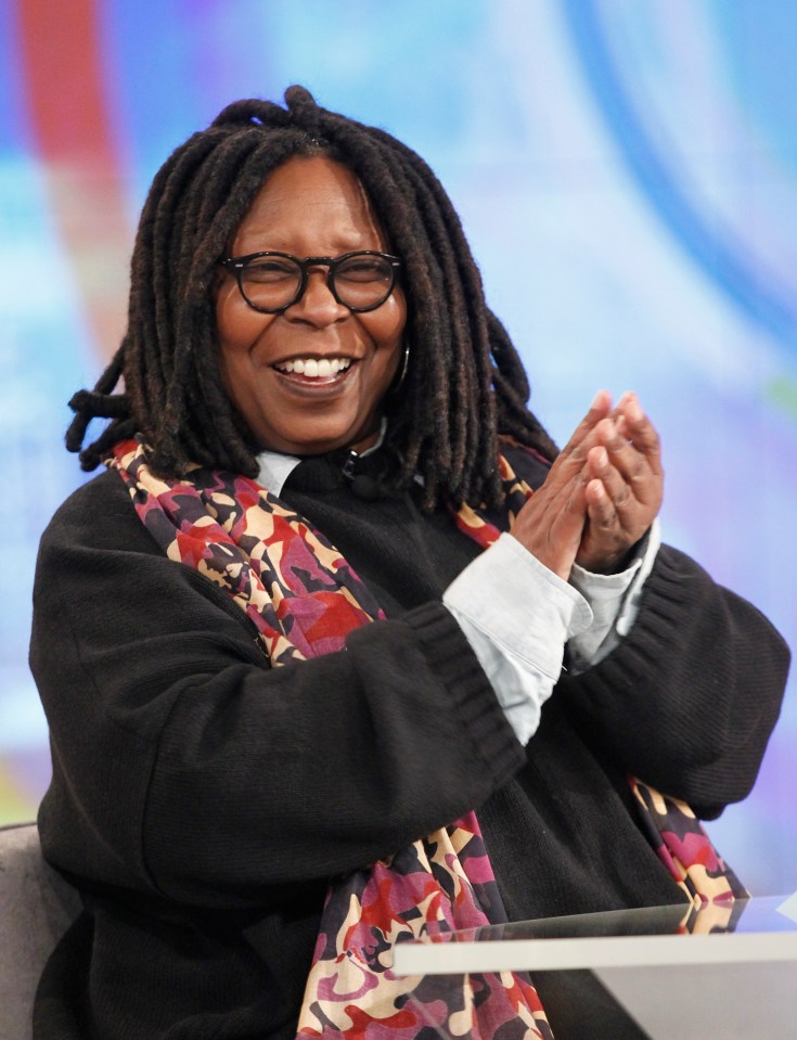 Whoopi Goldberg has confessed to throwing her hat in the ring - if chosen, she would be the first American Doctor Who
