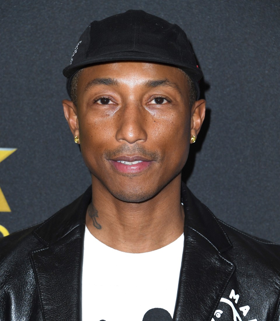 Rapper Pharrell picked Lennon to star in the advertising campaign for his clothing line G-Star Raw