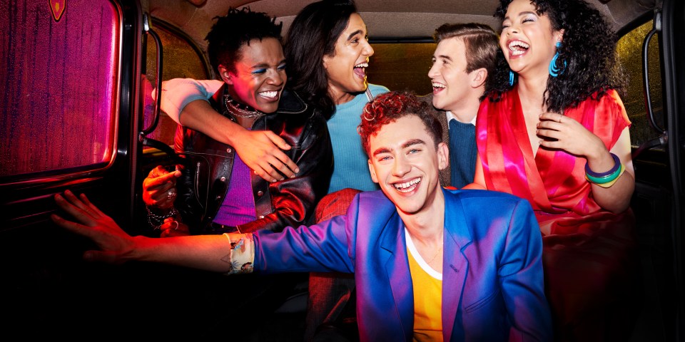 John has previously suggested It's A Sin actor Olly Alexander would be perfect as the Time Lord