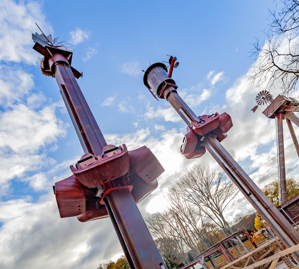 Guests can visit for the first time from April 12
