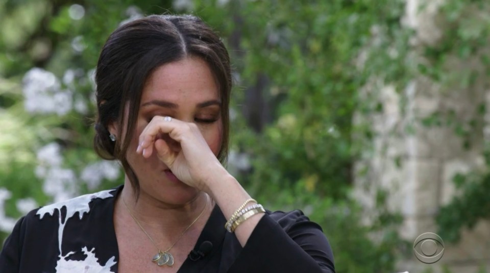 Morgan faced criticism for comments about Meghan Markle's mental health