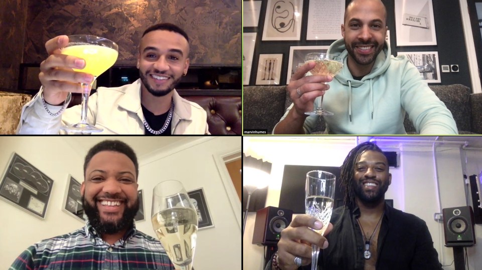 JLS have signed a a new deal with record giant BMG