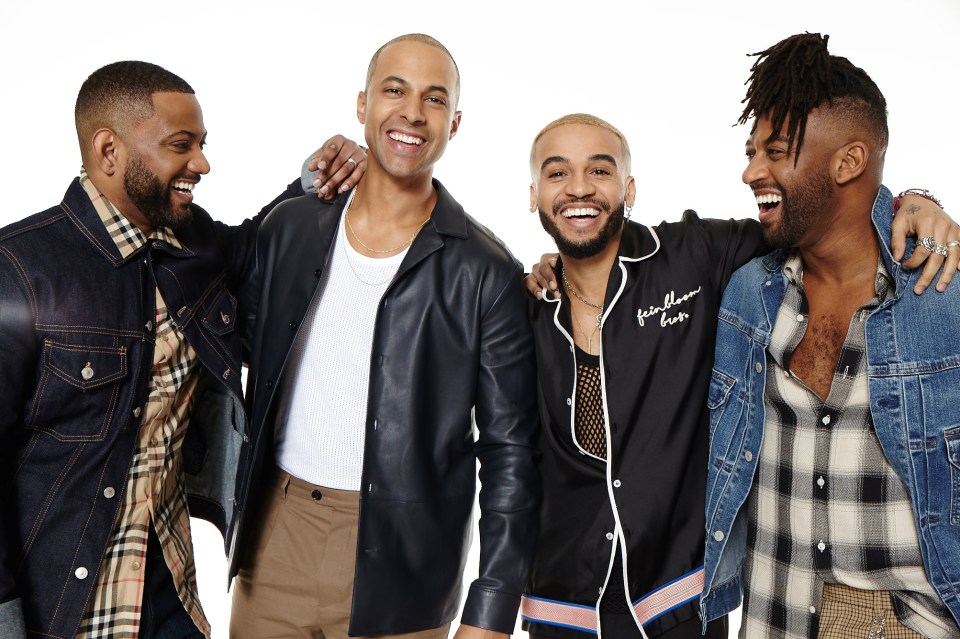 JLS are set to reunite for the first time in a decade as they sign a new record deal