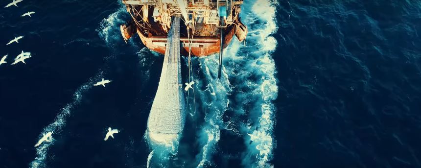Seaspiracy is the new Netflix documentary showing the devastating effect fishing is having on the oceans
