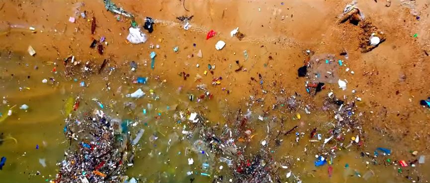 Plastic washes up on our shores constantly - but even more damage is being done on the seabed