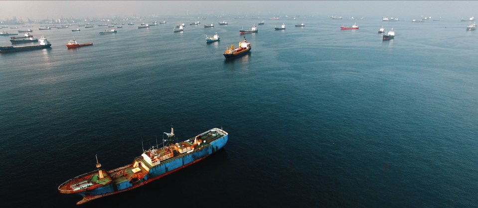 Competition over smaller fish population has led to slavery being used as cost saving measure