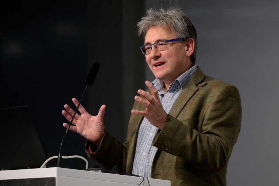 Prof Callum Roberts says some fisheries seem to want to 'annihilate' marine life