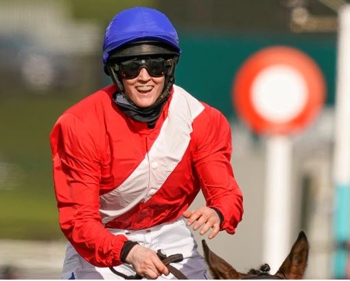 Blackmore's wins were all in Grade 1s - the top-level of races