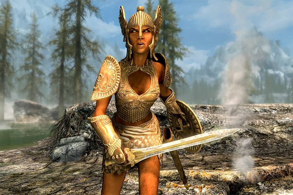 Skyrim is one of the best-loved RPGs in the world