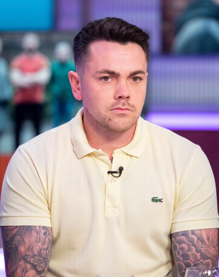 Ray Quinn starred in the soap before he auditioned for The X Factor