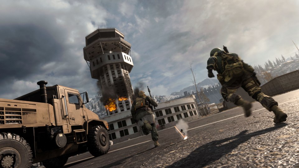 Warzone will receive another major update very soon