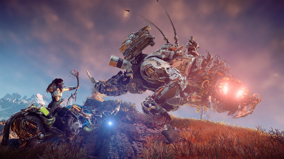 Horizon Zero Dawn is one of PlayStation’s best games