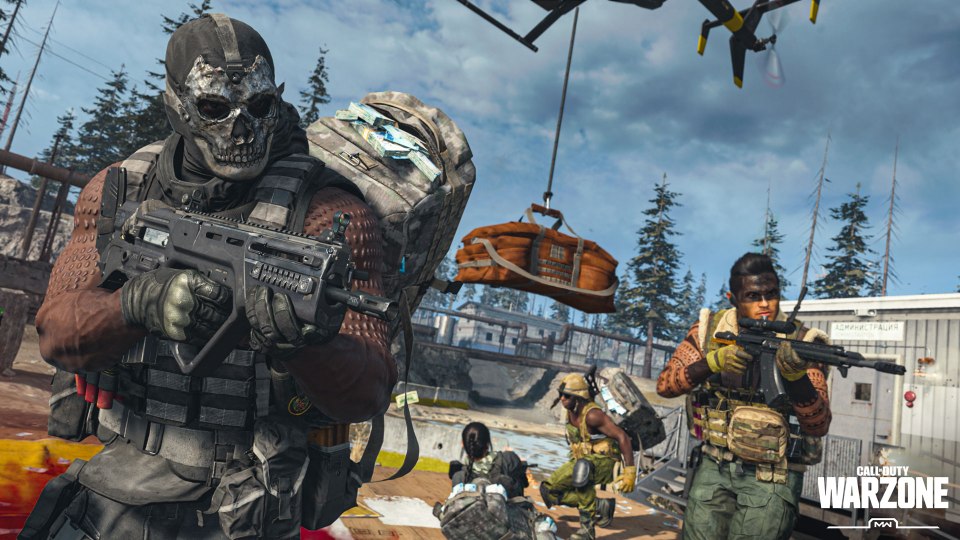Call of Duty’s Warzone is one of the world’s most popular games – and it’s totally free